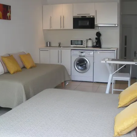 Gameau Aparthotel 3*