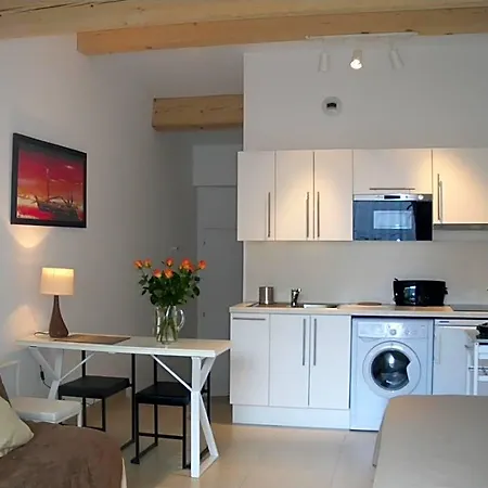 Apartman Gameau *