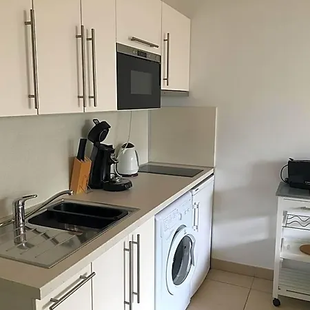Gameau Apartman *