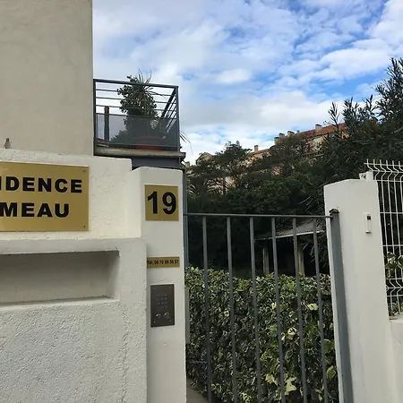 Gameau Apart-hotel Cannes