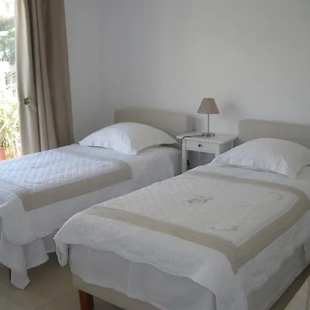 Apart-hotel Gameau Cannes