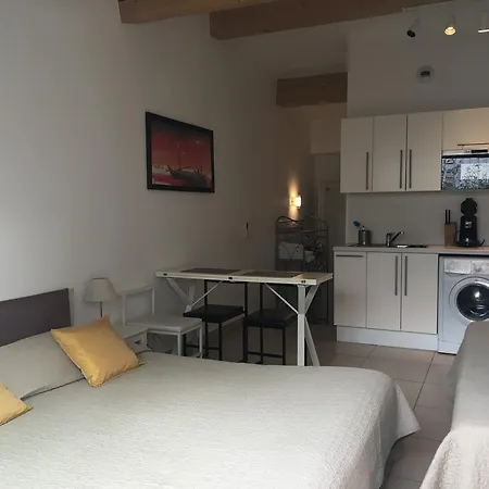 Gameau Apartahotel Cannes