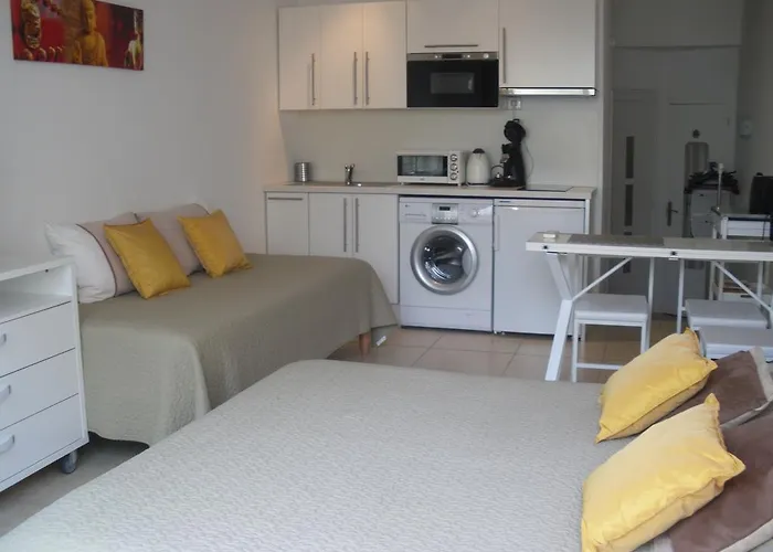 Gameau Apartahotel 3*