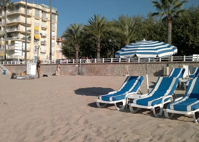 Apartahotel Gameau Cannes