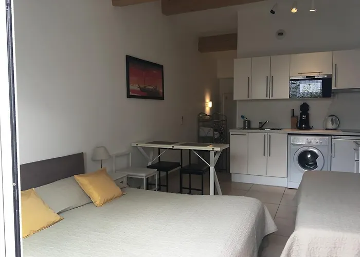 Gameau Apartahotel Cannes